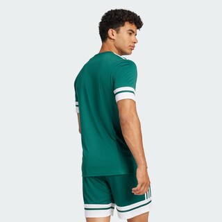 Foto 5 | Jersey Squadra 25 Adidas Verde para Hombre
