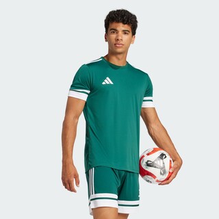 Foto 6 | Jersey Squadra 25 Adidas Verde para Hombre