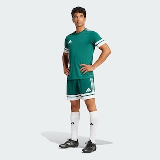 Foto 8 | Jersey Squadra 25 Adidas Verde para Hombre