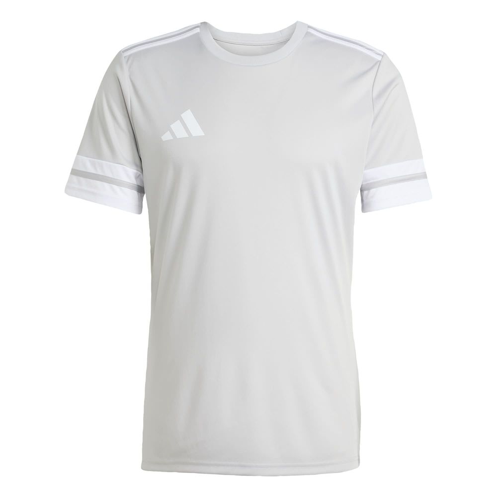 Foto 2 pulgar | Jersey Squadra 25 Adidas Gris para Hombre