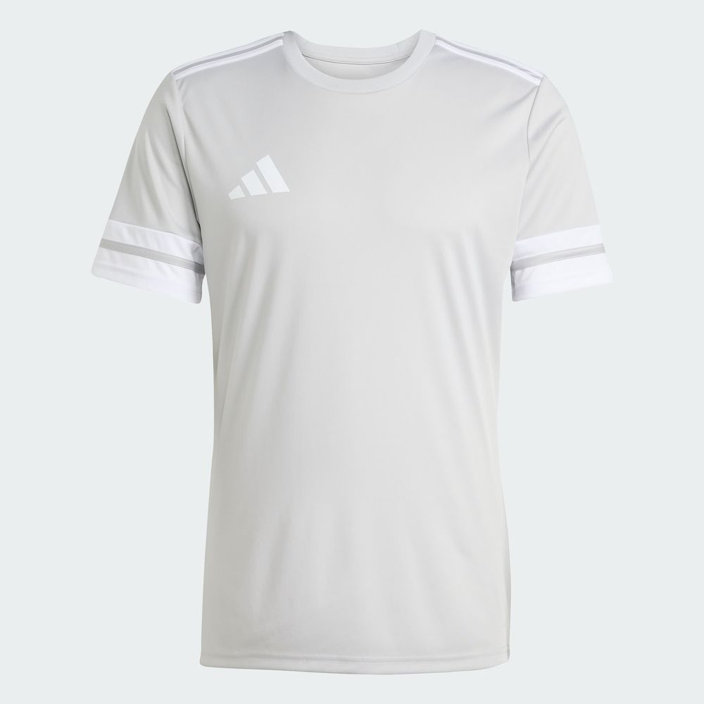 Foto 5 pulgar | Jersey Squadra 25 Adidas Gris para Hombre