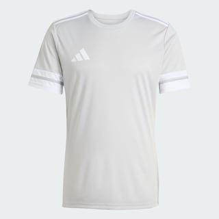 Foto 4 | Jersey Squadra 25 Adidas Gris para Hombre