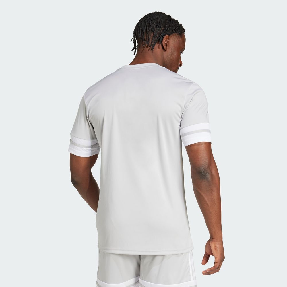 Foto 6 pulgar | Jersey Squadra 25 Adidas Gris para Hombre