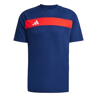Foto 1 | Tiro Es Jsy Adidas Azul Hombre