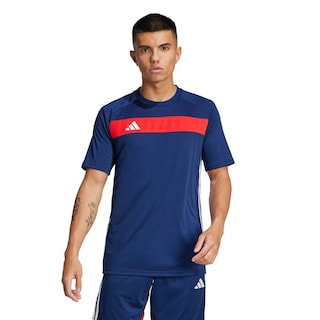 Foto 2 | Tiro Es Jsy Adidas Azul Hombre
