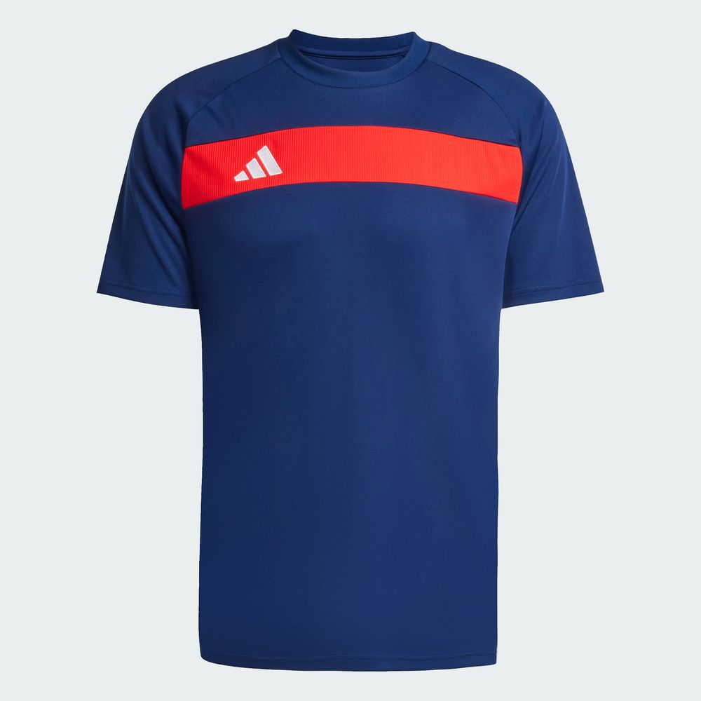 Foto 5 pulgar | Tiro Es Jsy Adidas Azul Hombre