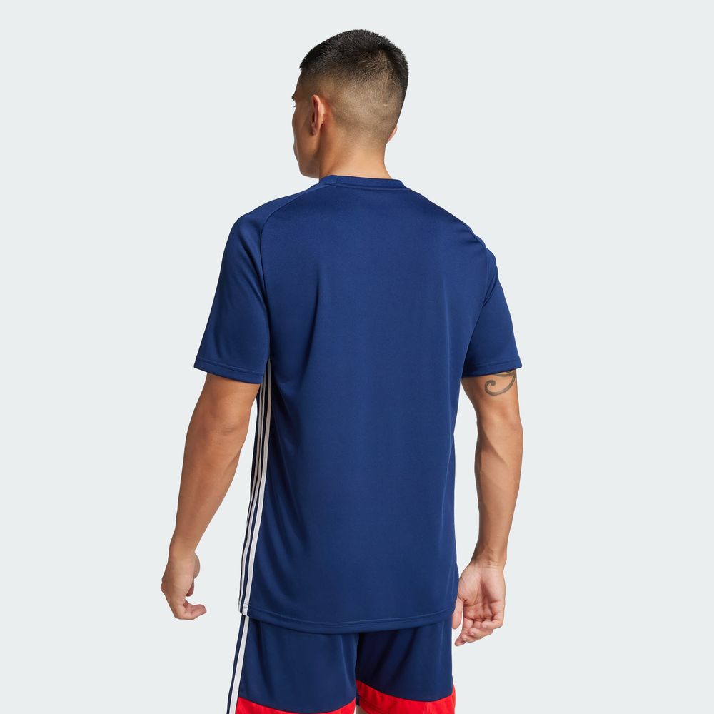 Foto 6 pulgar | Tiro Es Jsy Adidas Azul Hombre