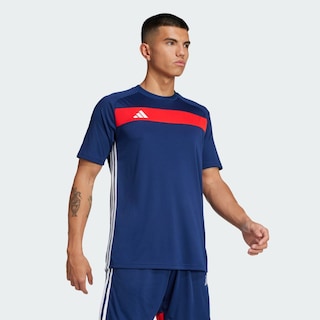 Foto 6 | Tiro Es Jsy Adidas Azul Hombre