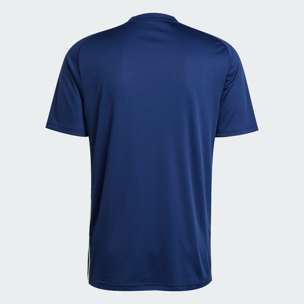 Foto 7 | Tiro Es Jsy Adidas Azul Hombre