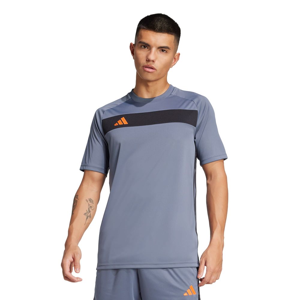 Foto 2 | Tiro Es Jsy Adidas Multicolor Hombre