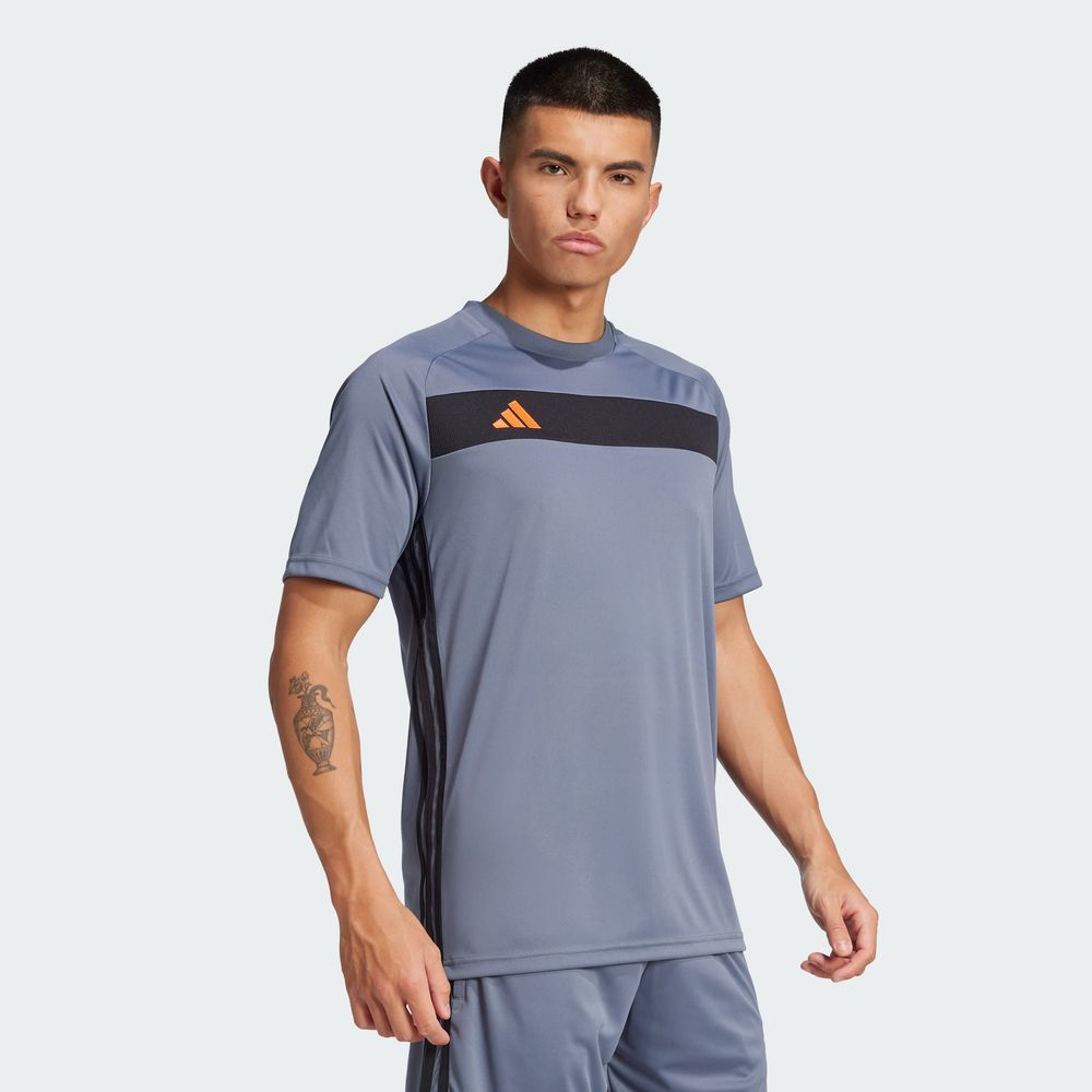 Foto 6 | Tiro Es Jsy Adidas Multicolor Hombre