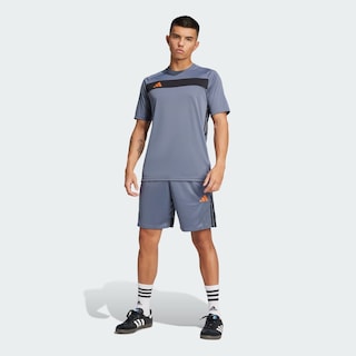 Foto 8 | Tiro Es Jsy Adidas Multicolor Hombre
