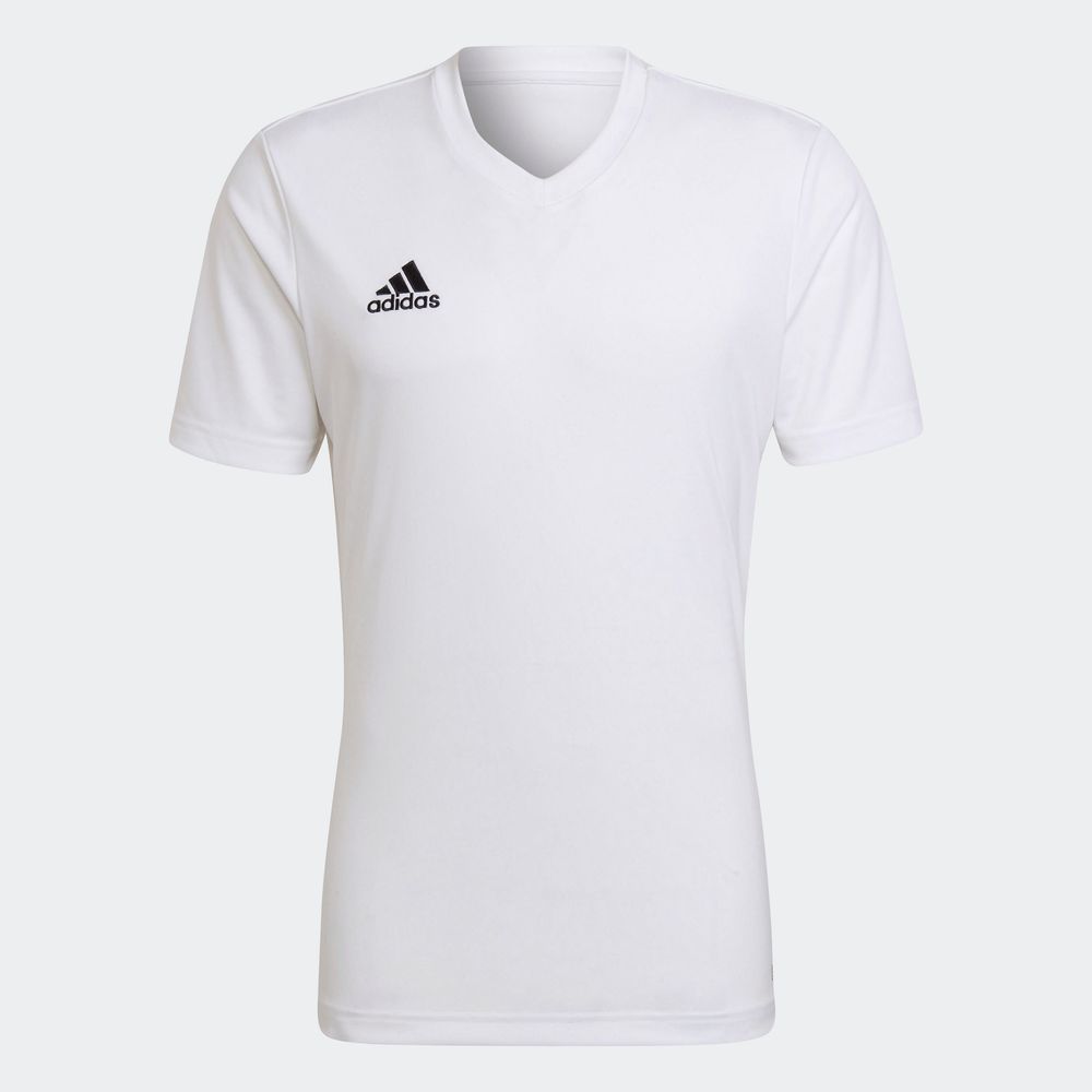 Foto 4 pulgar | Jersey Entrada 22 Adidas Blanca para Hombre