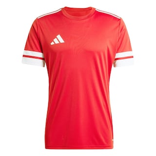 Foto 1 | Jersey Squadra 25 Adidas Rojo para Hombre