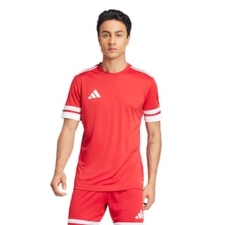 Foto 2 | Jersey Squadra 25 Adidas Rojo para Hombre