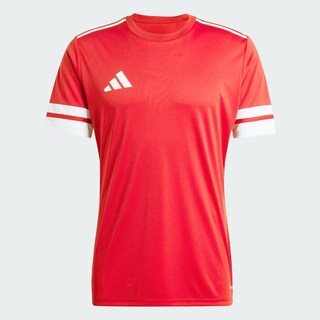 Foto 4 | Jersey Squadra 25 Adidas Rojo para Hombre