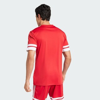 Foto 5 | Jersey Squadra 25 Adidas Rojo para Hombre