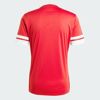 Foto 7 | Jersey Squadra 25 Adidas Rojo para Hombre