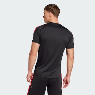 Foto 5 | Jersey Tiro 24 Adidas Negro para Hombre
