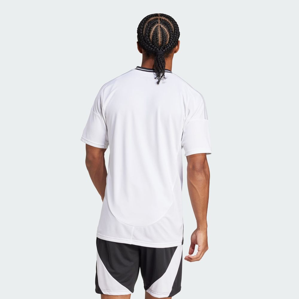 Foto 6 pulgar | Playera Colo-colo 25 Local Adidas Blanco Hombre