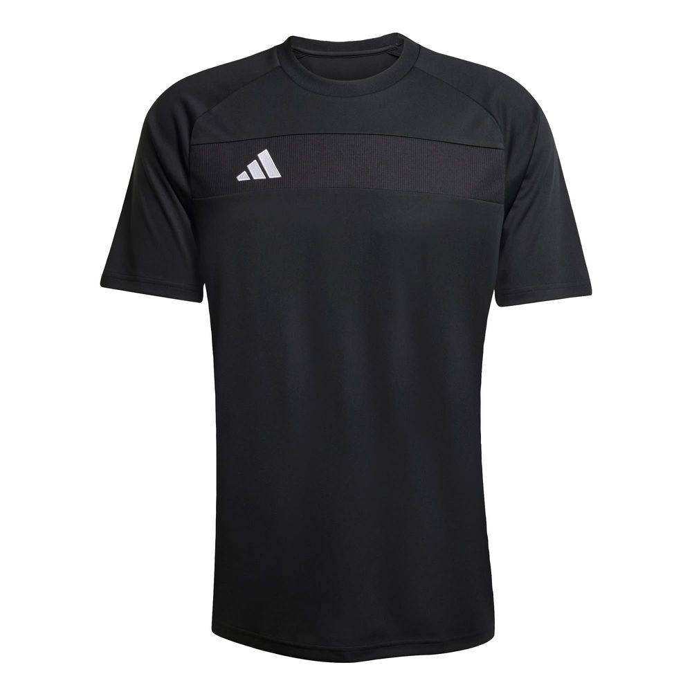 Foto 2 pulgar | Playera Tiro 25 Essentials Adidas Negro Hombre