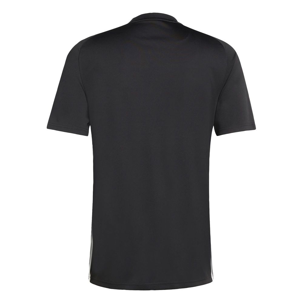 Foto 4 pulgar | Playera Tiro 25 Essentials Adidas Negro Hombre