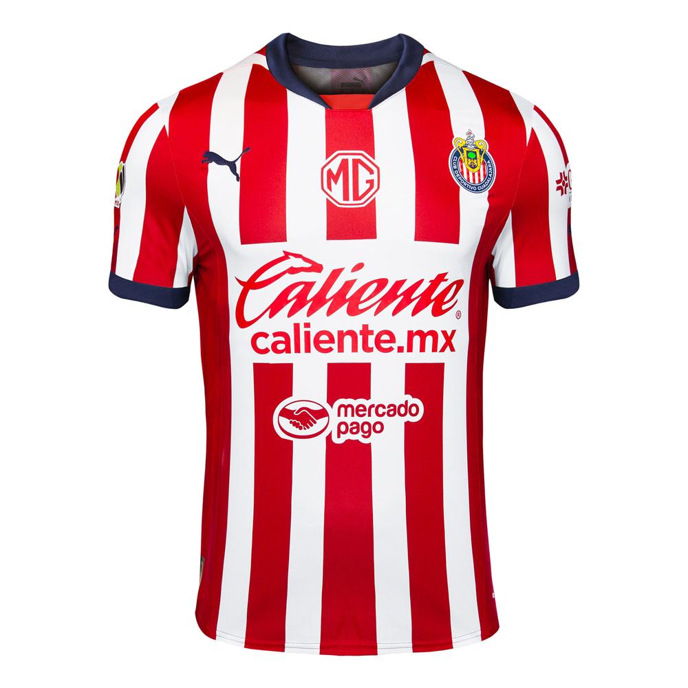 Jersey Chivas Jugador Local Puma para Hombre