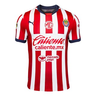 Foto 1 | Jersey Chivas Jugador Local Puma para Hombre