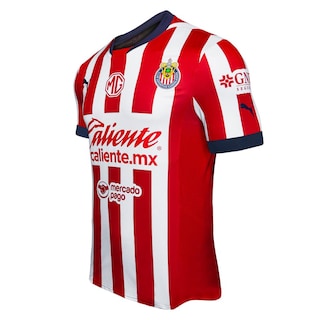 Foto 2 | Jersey Chivas Jugador Local Puma para Hombre
