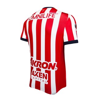 Foto 3 | Jersey Chivas Jugador Local Puma para Hombre