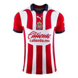 Foto 1 | Jersey Chivas Jugador Local Puma para Hombre