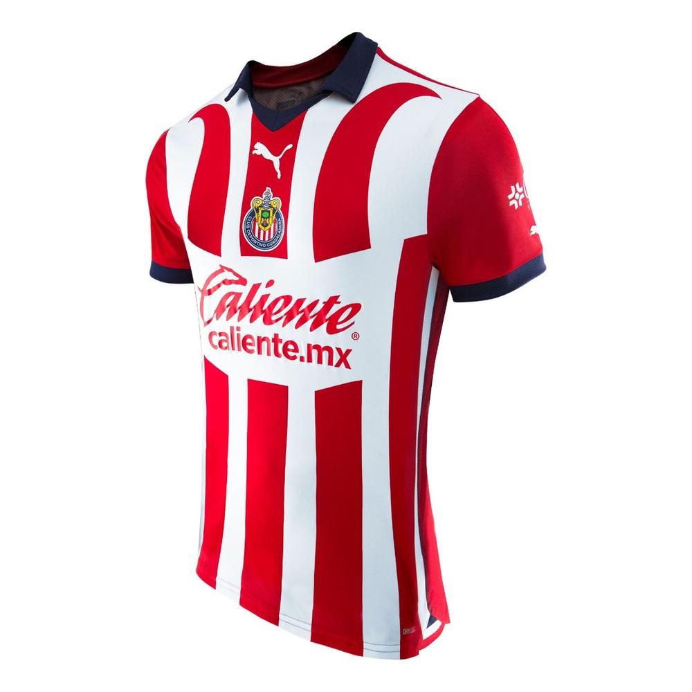Foto 2 | Jersey Chivas Jugador Local Puma para Hombre
