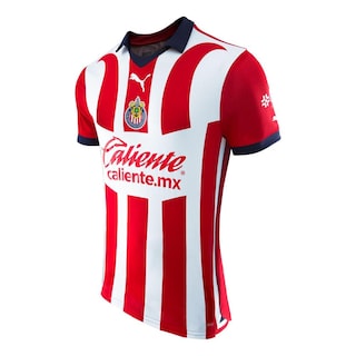 Foto 2 | Jersey Chivas Jugador Local Puma para Hombre