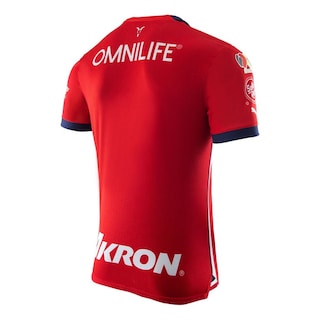 Foto 3 | Jersey Chivas Jugador Local Puma para Hombre