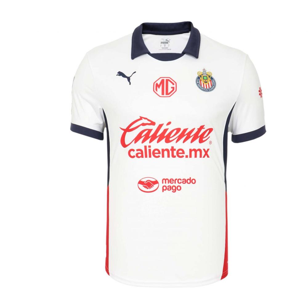 Foto 1 | Jersey Puma Chivas Visitante para Hombre
