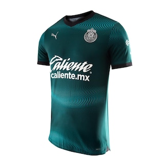 Foto 2 | Jersey Chivas Alternativa 23-24 para Hombre