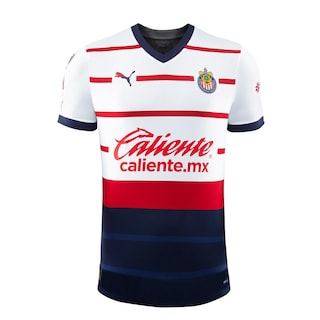 Foto 1 | Jersey Puma de Chivas Visitante para Hombre