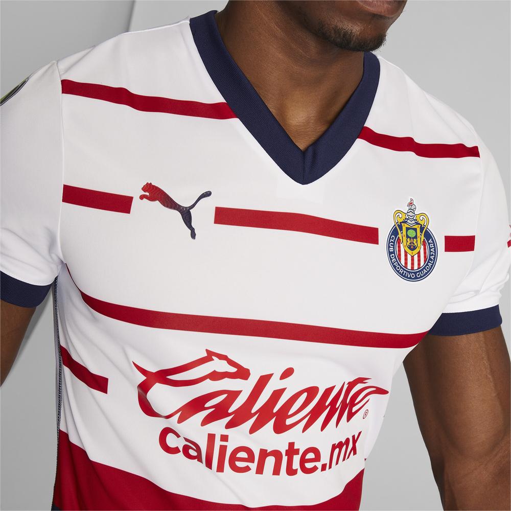 Foto 3 pulgar | Jersey Puma de Chivas Visitante para Hombre