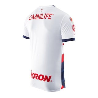 Foto 4 | Jersey Puma de Chivas Visitante para Hombre