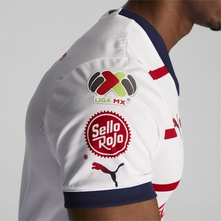 Foto 7 | Jersey Puma de Chivas Visitante para Hombre