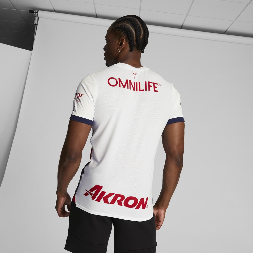 Foto 8 | Jersey Puma de Chivas Visitante para Hombre