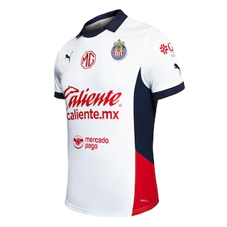 Foto 2 | Jersey Puma Chivas Visitante para Hombre