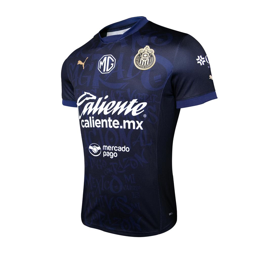 Foto 1 | Jersey Puma Chivas Tercero para Hombre