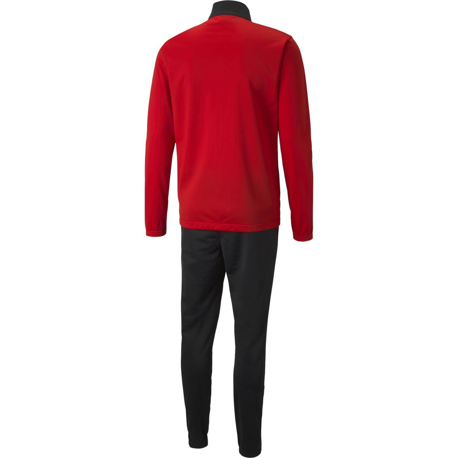 Foto 2 | Conjunto Puma Individual Rise 657534-01 color Rojo para Hombre