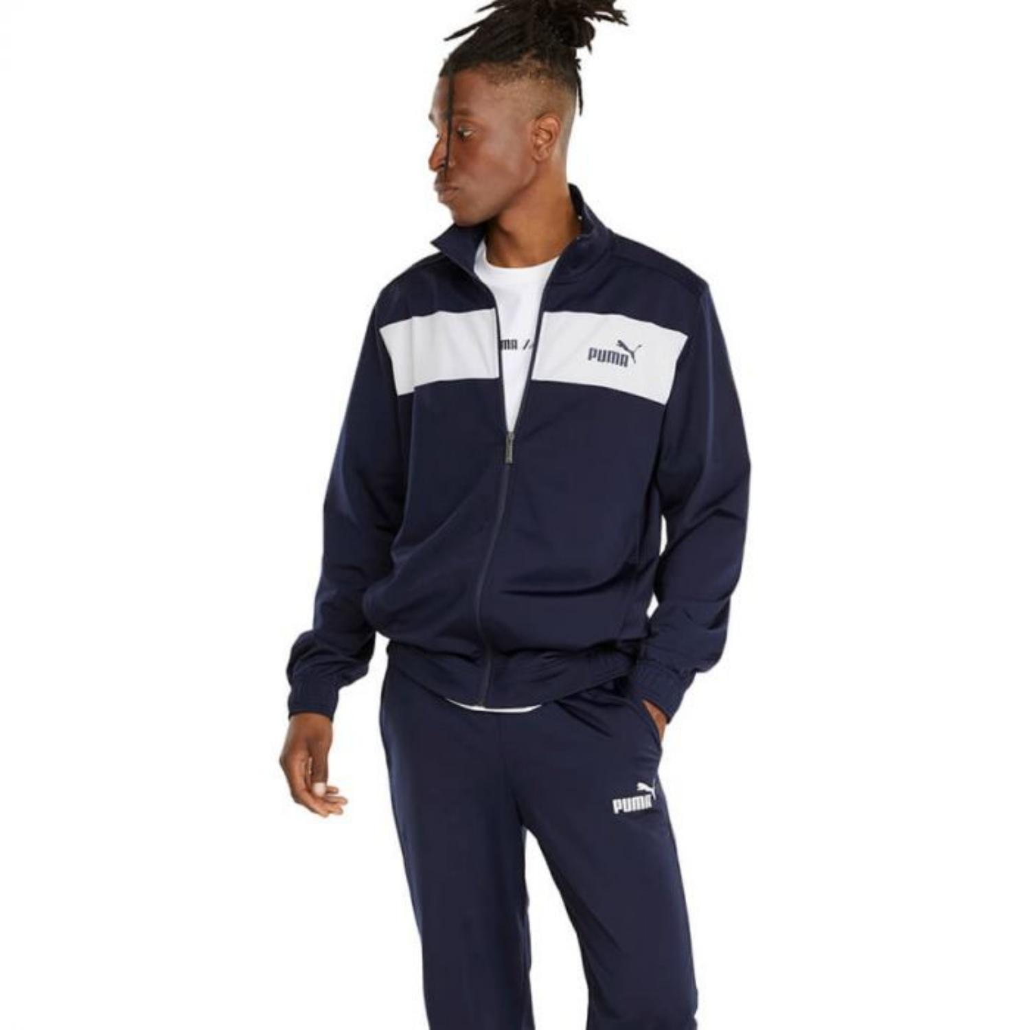 Foto 3 | Conjunto Puma Poly Suit Cl 845844-06 para Hombre