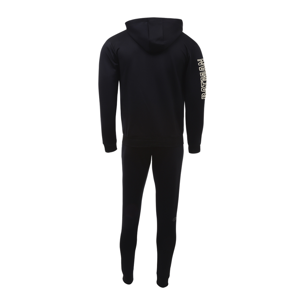 Foto 4 pulgar | Set Pants y Sudadera Lotto Sport Batman color Negro para Caballero