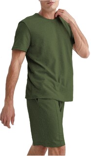 Foto 4 | Conjunto Deportivo Shendy Vendy 257 color Verde para Hombre 2 Piezas
