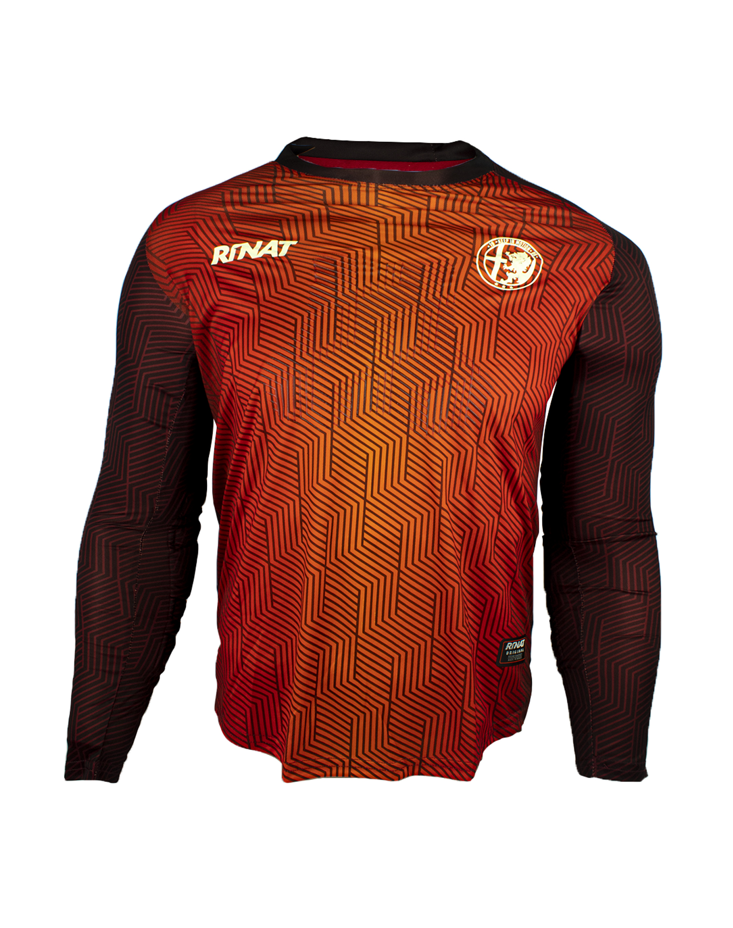 Jersey de Portero Rinat Leader Rojo Golero Sport