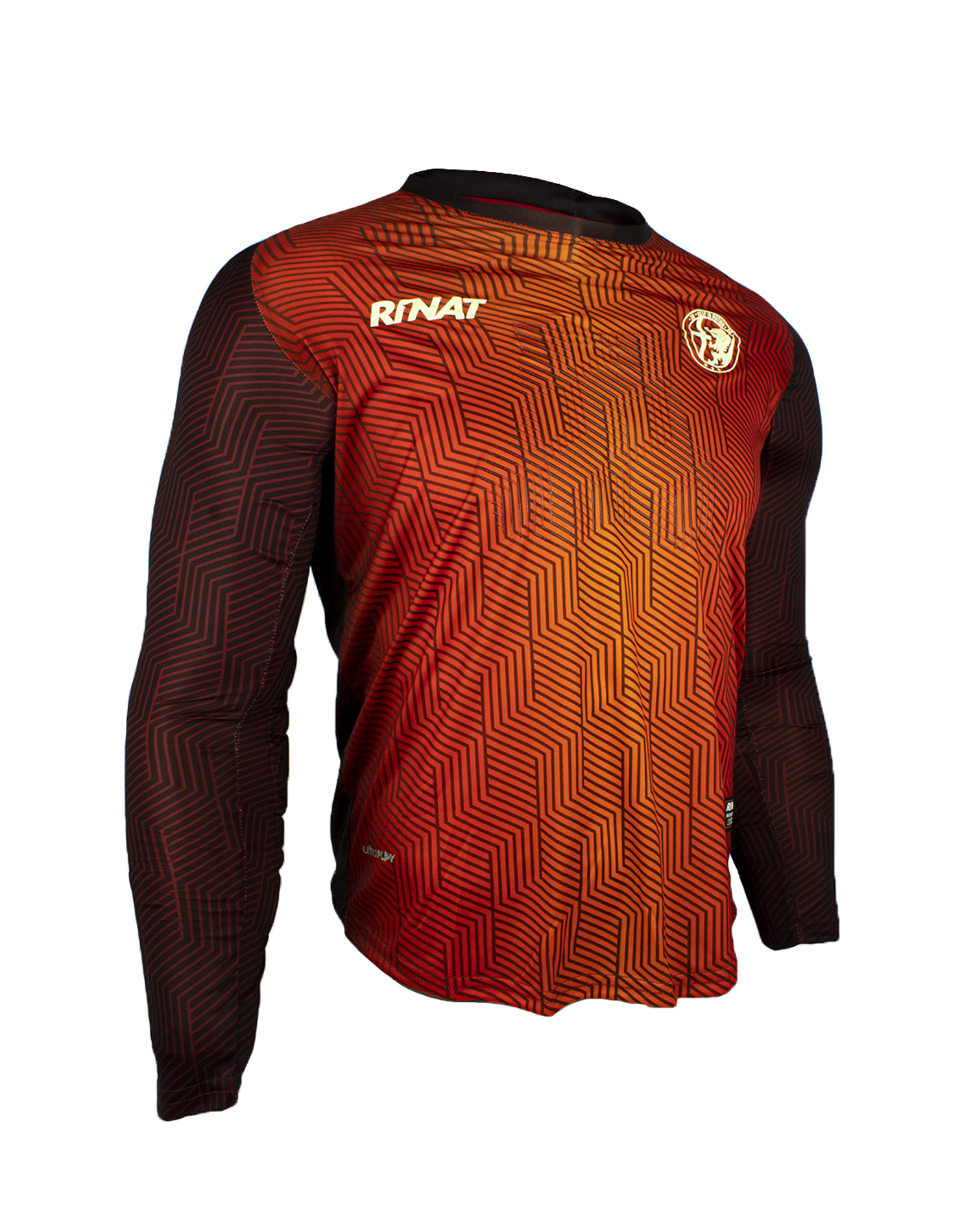 Foto 3 pulgar | Jersey de Portero Rinat Leader Rojo Golero Sport