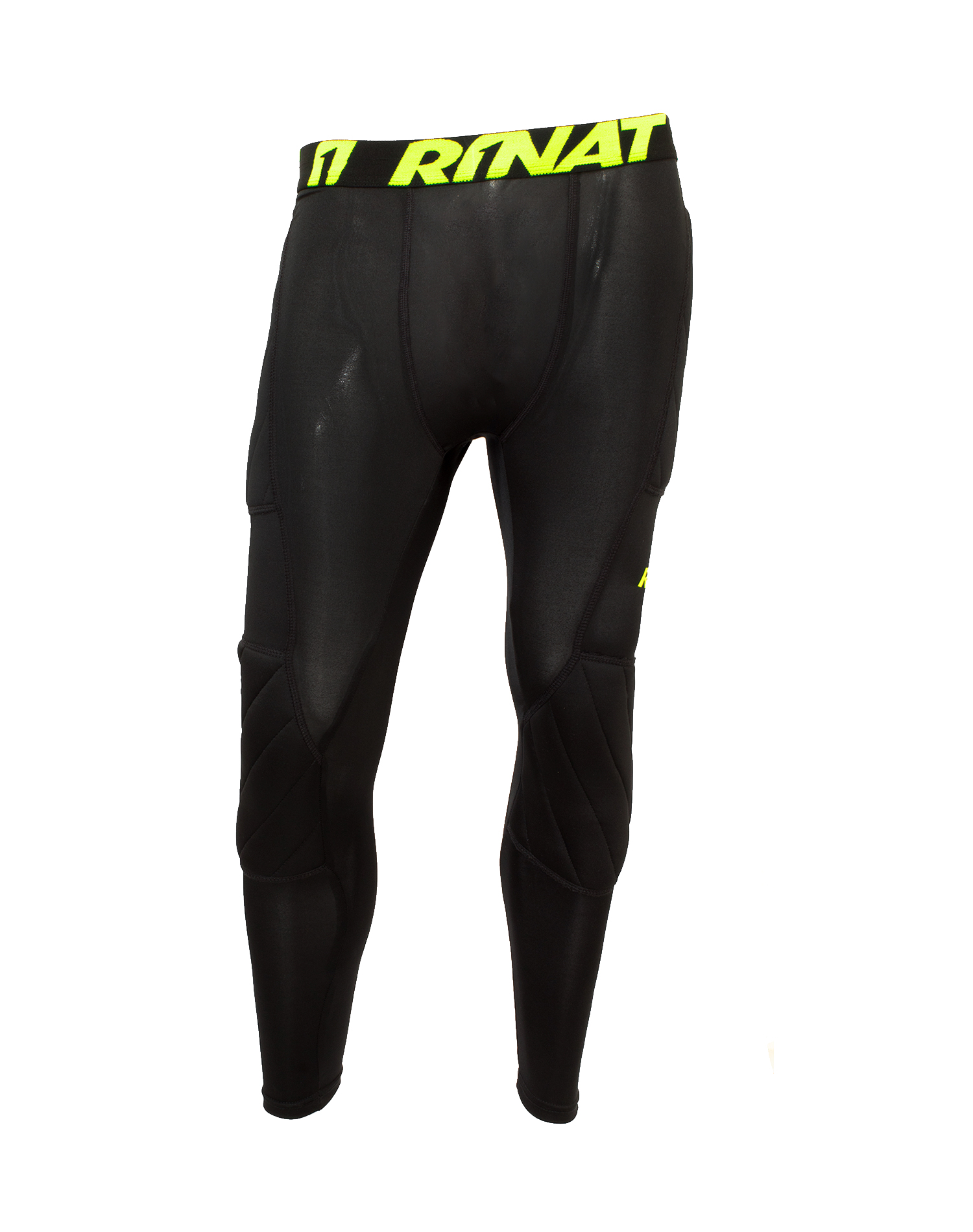 Leggings Deportivos Rinat color Negro para Hombre